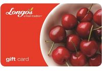 Longo's Gift Cards
