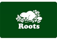 Roots Gift Cards