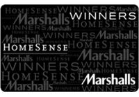 Marshalls Gift Cards