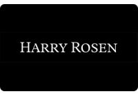 Harry Rosen Gift Cards